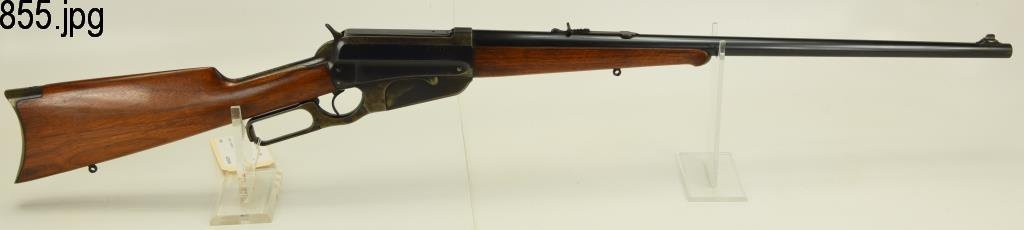 Lot #855 - Winchester Mdl 1895 LA Rifle