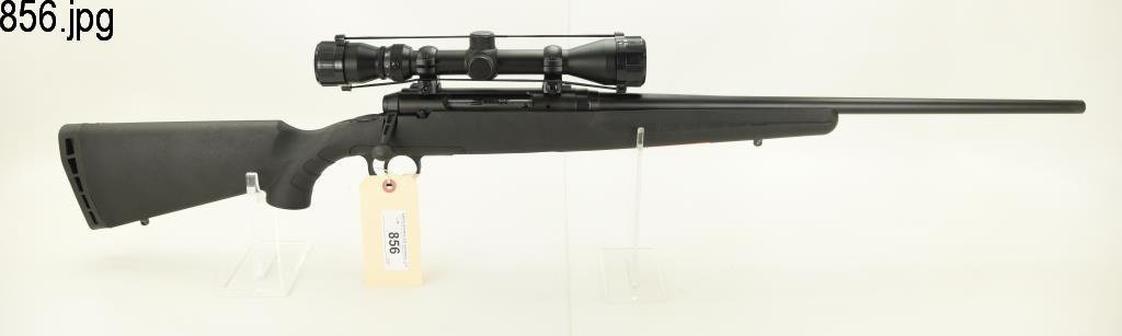 Lot #856 - Savage AXIS XP B. Action Rifle (NIB)
