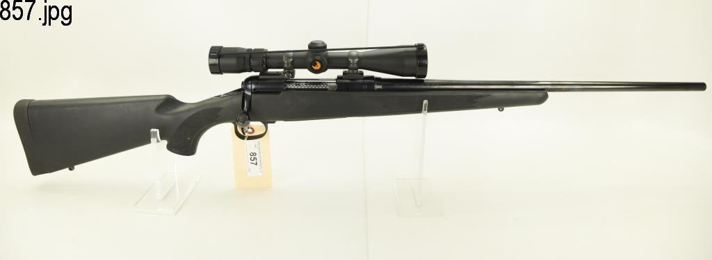 Lot #857 - Savage M11FNSS BARifle