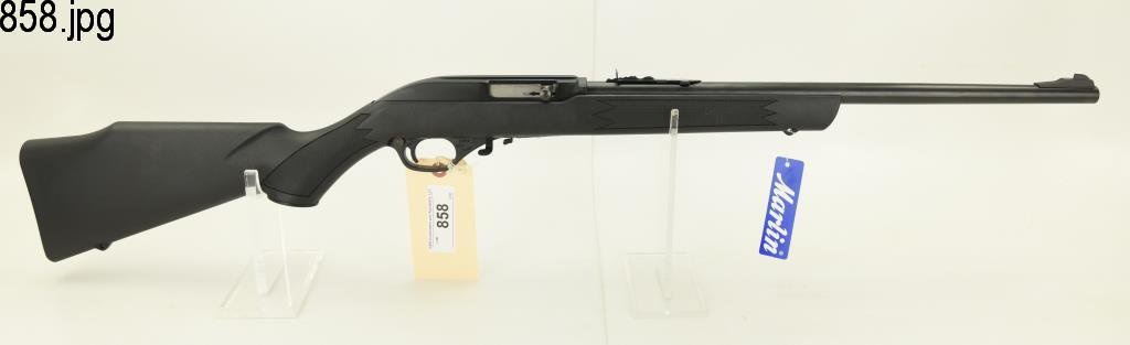 Lot #858 - Marlin Firearms Co 795 SA Rifle (NIB)