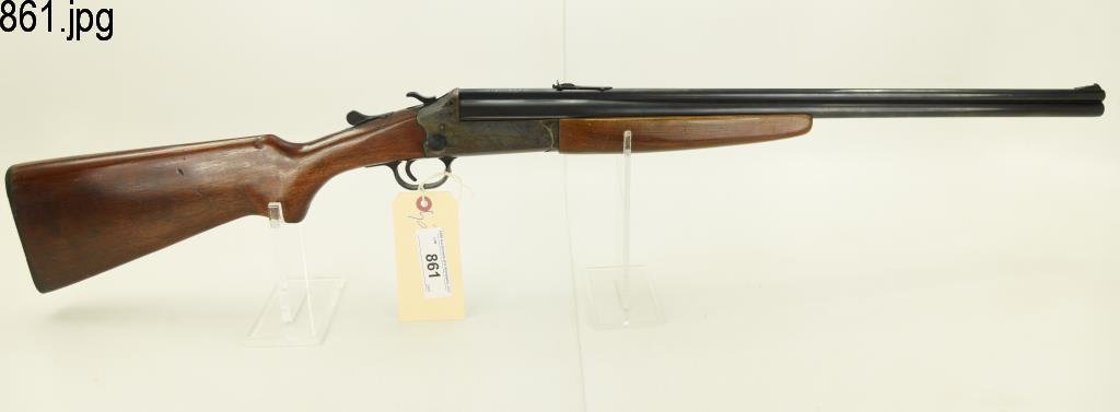 Lot #861 - Savage 24 O/U Combination Gun