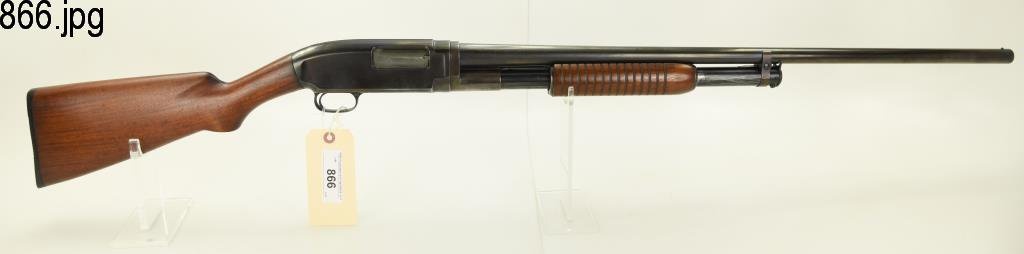 Lot #866 - Winchester 12 Pump Action Shotgun