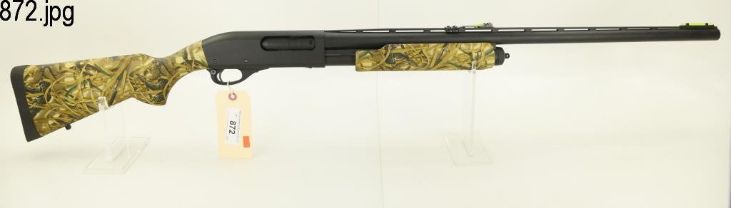 Lot #872 - Rem 870 Express Super Mag Pump