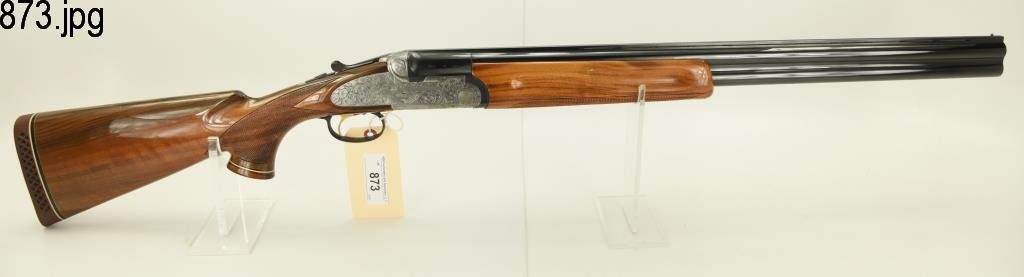 Lot #873 - Weatherby Regency O/U Shotgun