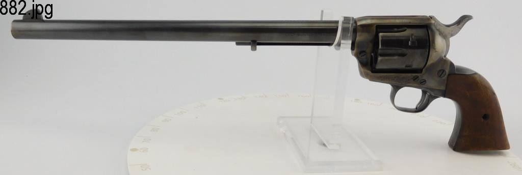 Lot #882 - Colt SA Army Buntline Special