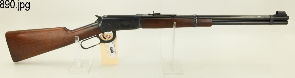 Lot #890 - Winchester 94 Carb LA Rifle
