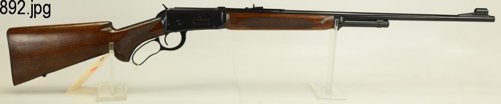 Lot #892 - Winchester 64 LA Rifle