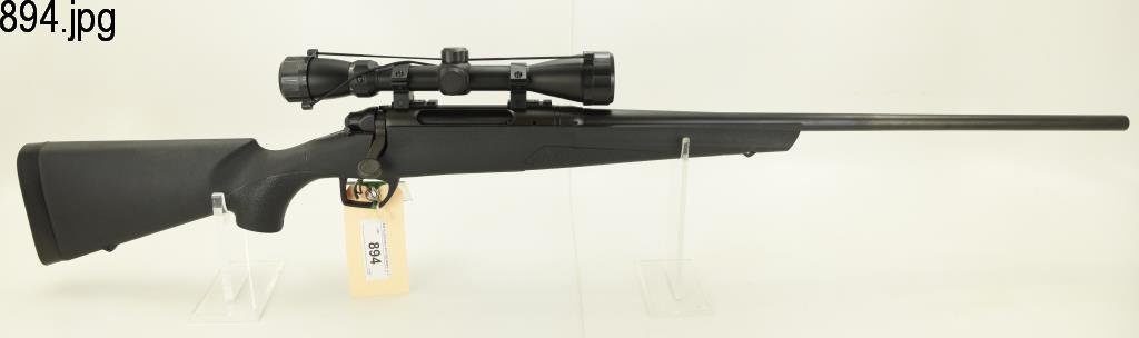 Lot #894 - Remington Mdl 783 Bolt Action Rifle