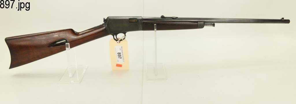 Lot #897 - Winchester 1903 SA Rifle