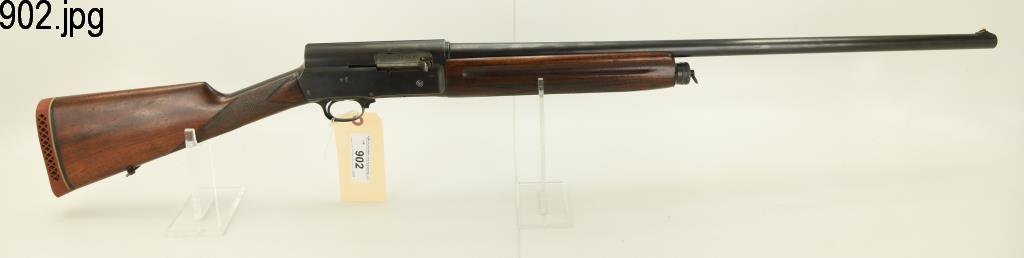 Lot #902 - Browning Auto 5 SA Shotgun