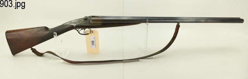 Lot #903 - Darne R15 Pheasant Hunter SxS Shotgun