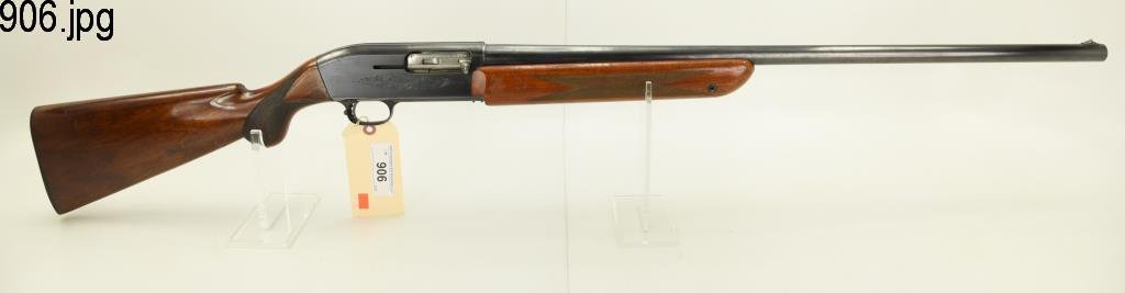 Lot #906 - Browning Double Auto SA Shotgun