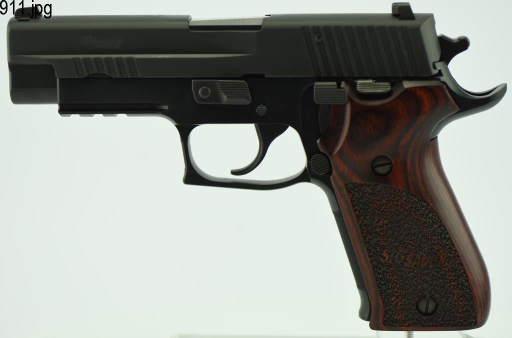 Lot #911 - Sig Sauer P220 ELITE SA Pistol
