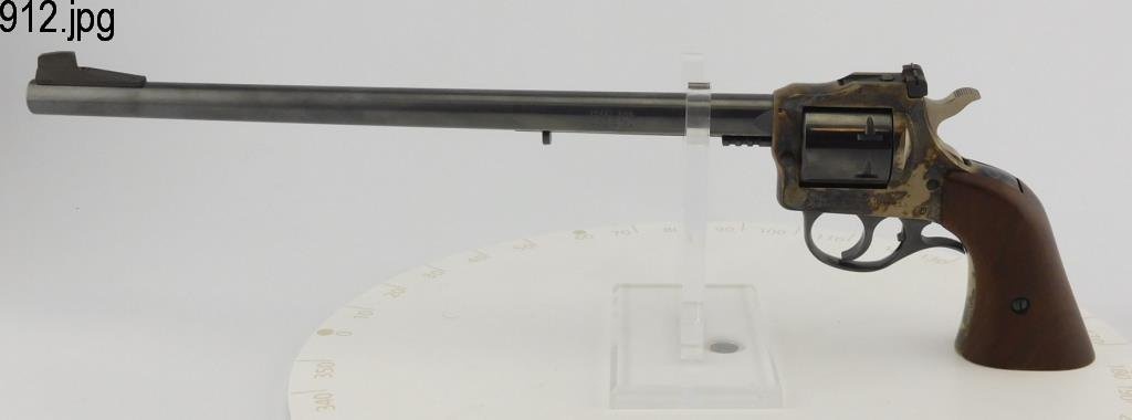 Lot #912 - H&R 686 Dbl. Action Revolver