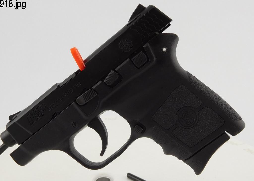 Lot #918 - S&W M&P Bodyguard SAP (NIB)