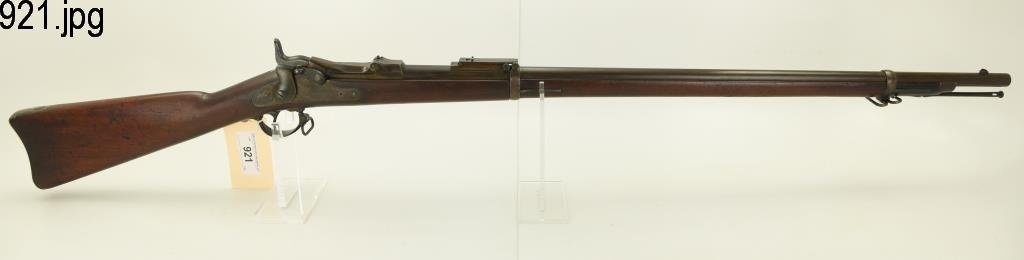 Lot #921 - US Springfield 1873 Trapdoor