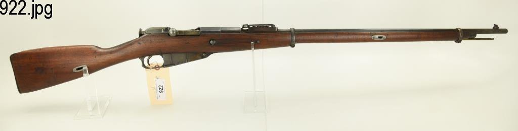 Lot #922 - Westinghouse 1915T Mosin-Nagant