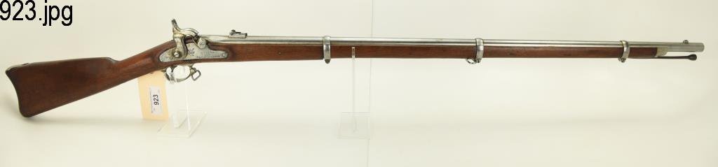 Lot #923 - US Springfield Rifled Musket Type1