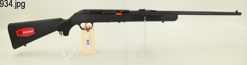 Lot #934 - Savage 64FXP SA Rifle (NIB)
