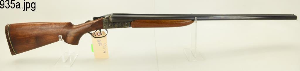 Lot #935A - Lefever SxS Sidelock Shotgun