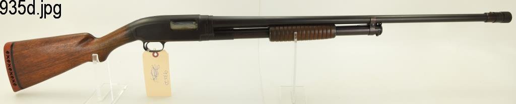 Lot #935D - Winchester 12 Pump Action Shotgun