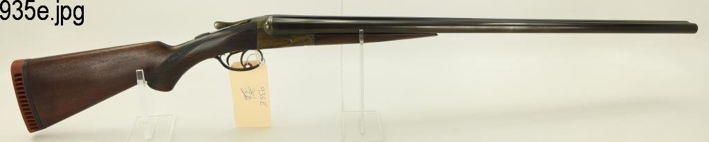 Lot #935E - Fox Sterlingworth SXS Shotgun