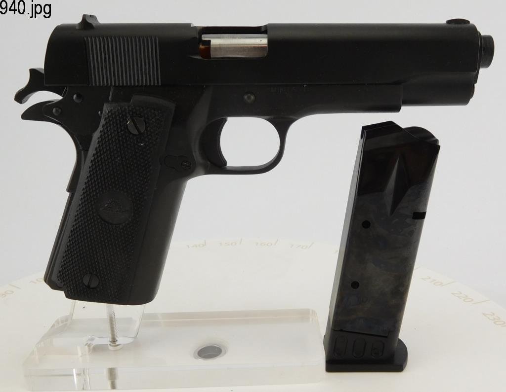 Lot #940 - Rock Island Armory GI Std SAP (NIB)