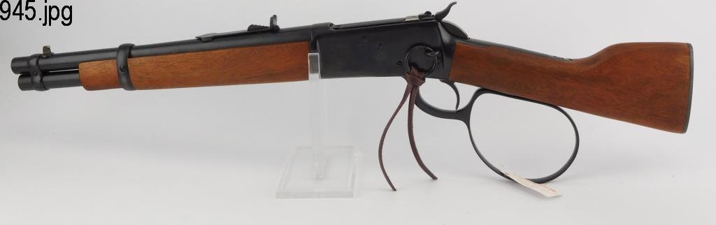 Lot #945 - Taurus/Braztech R92RH LA Pistol
