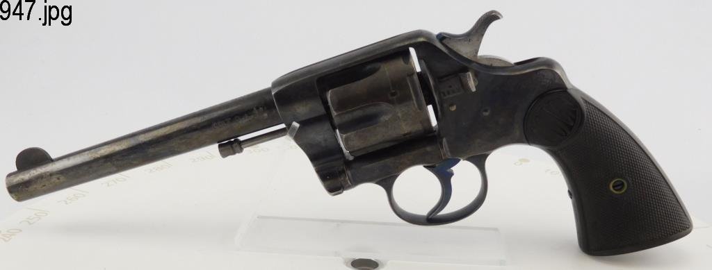Lot #947 - Colt New Army Civilian (1905)