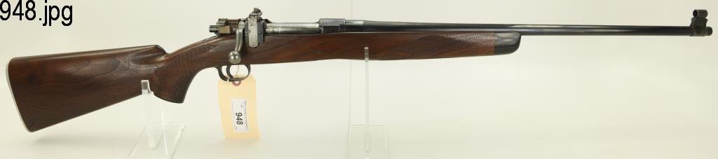 Lot #948 - US Springfield 1903 BA Rifle