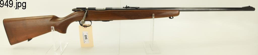 Lot #949 - Remington 513-SA Matchmaster