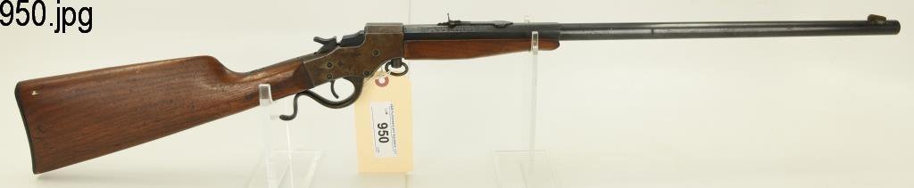 Lot #950 - Stevens Favorite Falling Block Rifle