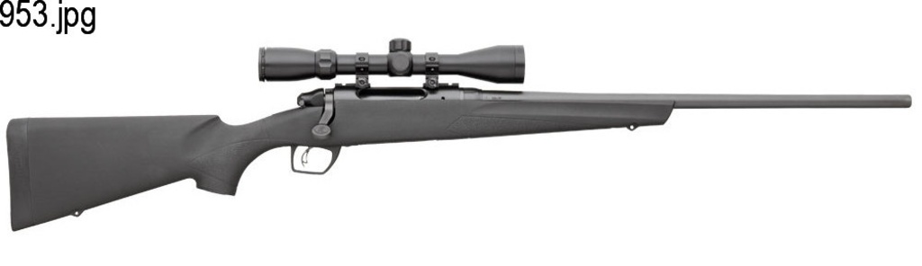 Lot #953 - Remington Mdl 783 Bolt Action Rifle (NIB)