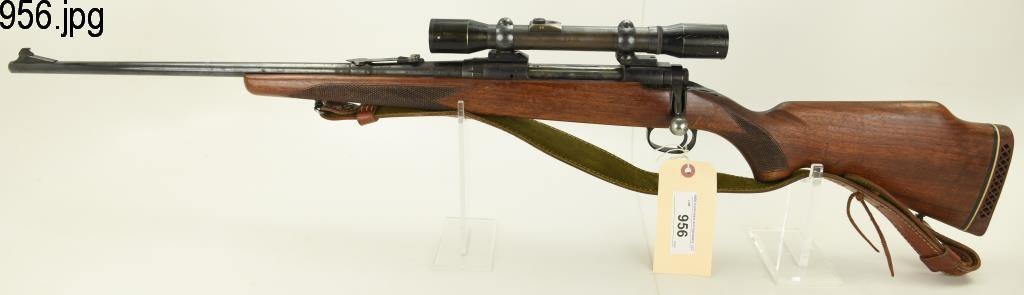 Lot #956 - Savage 110L Left handed Bolt Action Rifle