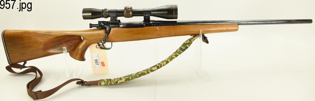 Lot #957 - Remington 1903 Sporterized BA Rifle