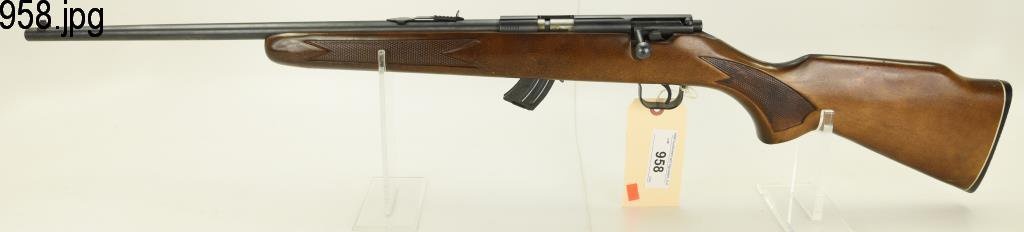 Lot #958 - Lakefield Arms Mark II BA Rifle