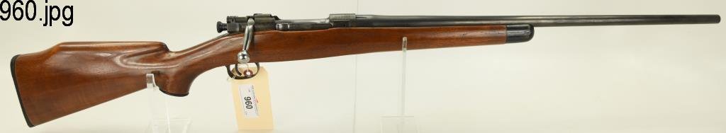 Lot #960 - Us Springfield Armory 1903 BA Rifle
