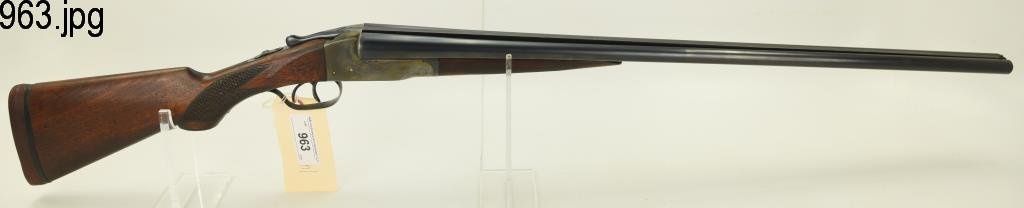 Lot #963 - Ithaca Flues Field Grade ,SxS Shotgun