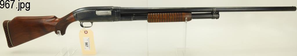 Lot #967 - Winchester 12 Pump Action Shotgun