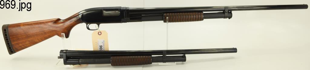 Lot #969 - Winchester 12 Pump Shotgun