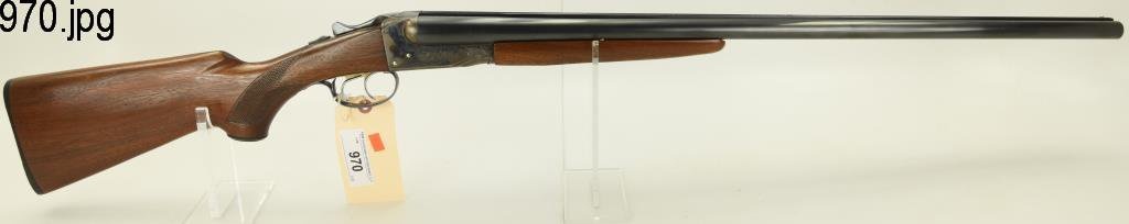Lot #970 - Savage Fox B SBS Shotgun