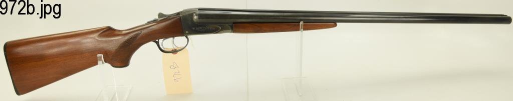 Lot #972B - Savage Fox Mdl B SBS Shotgun