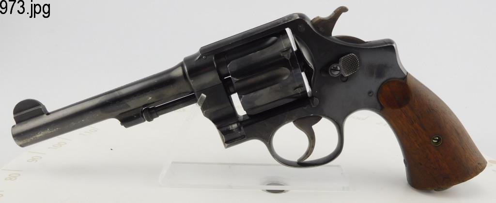 Lot #973 - US/S&W US Army 1917