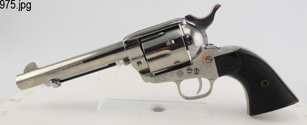 Lot #975 - Taurus M45SA SA Revolver