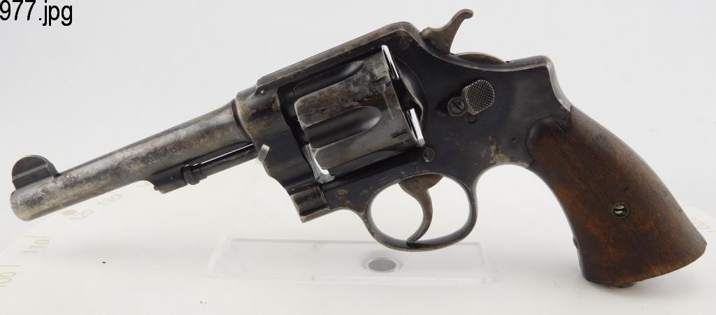 Lot #977 - S&W US Army 1917