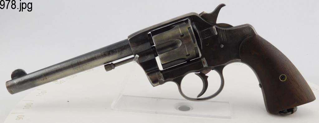 Lot #978 - Colt 1903 Army, DA Revolver