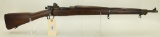 Lot #651 - US Remington 1903-03 BA Rifle