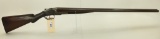 Lot #662 - LC Smith SxS, Qual 2 Shotgun