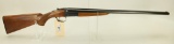 Lot #671 - SKB/Ithaca100 SxS Shotgun