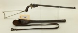Lot #686 - F. Wesson 1870 Lg Frame Pocket Rifle
